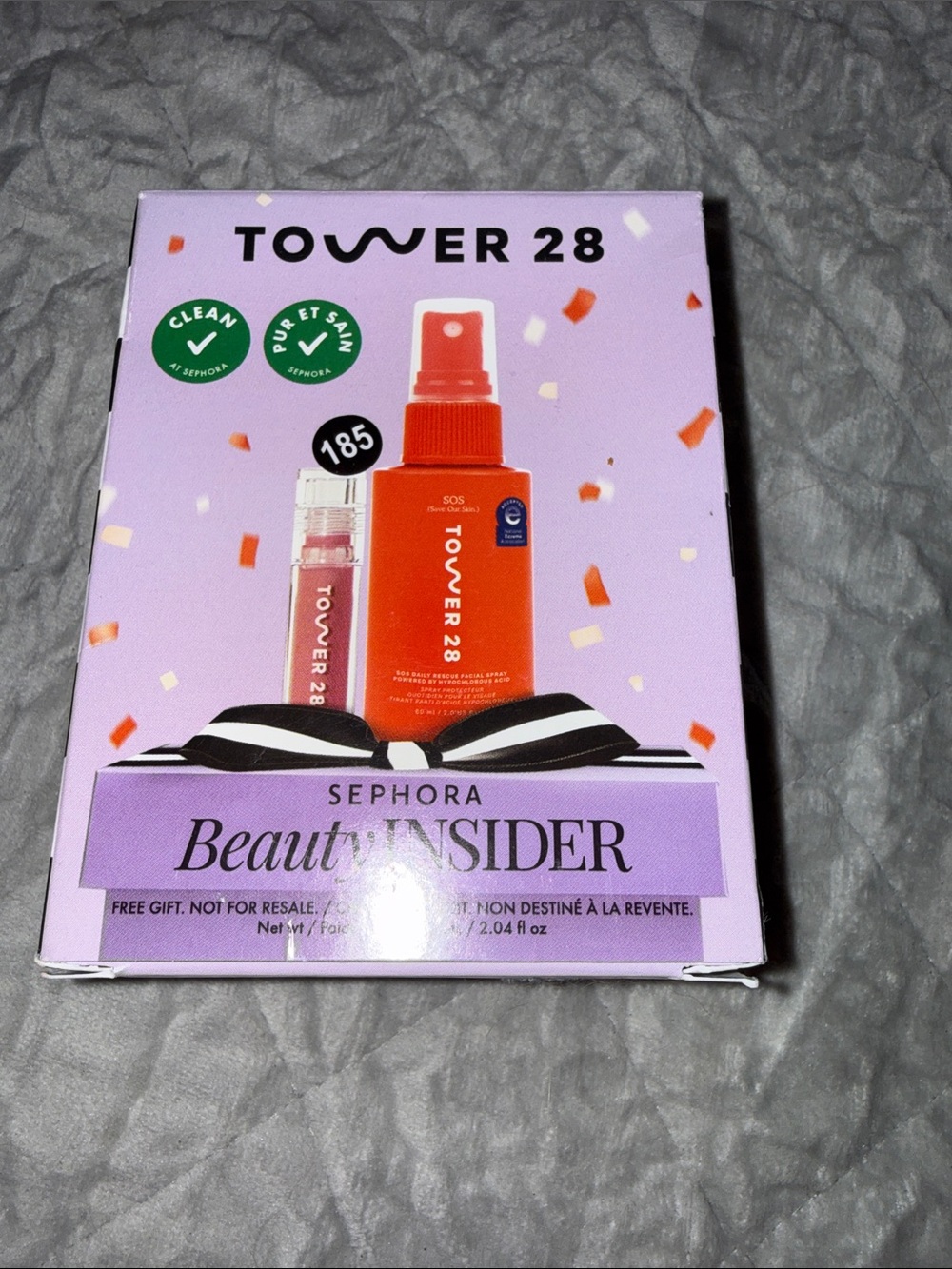 Tower 28 Sephora Beauty Insider Set